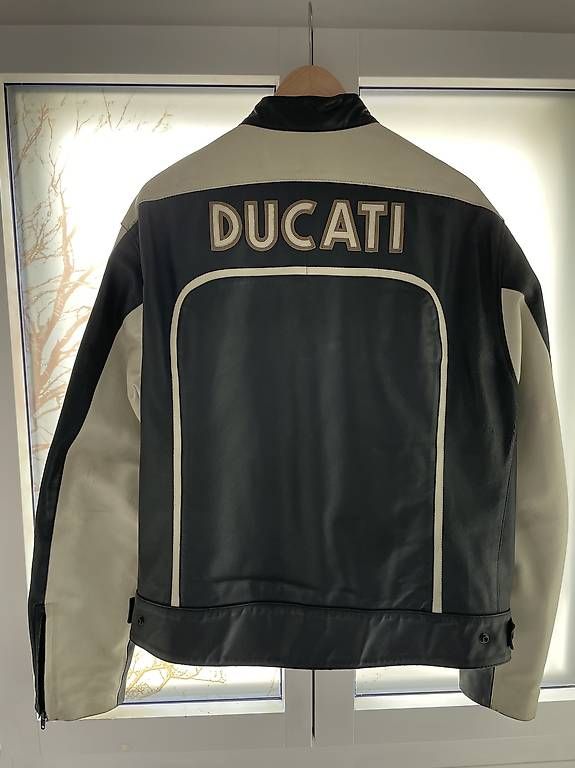 Giacche: Ducati Lederjacke Borgo Panigale XXL – Usato da Teufen ZH venduto da Mausili1 1