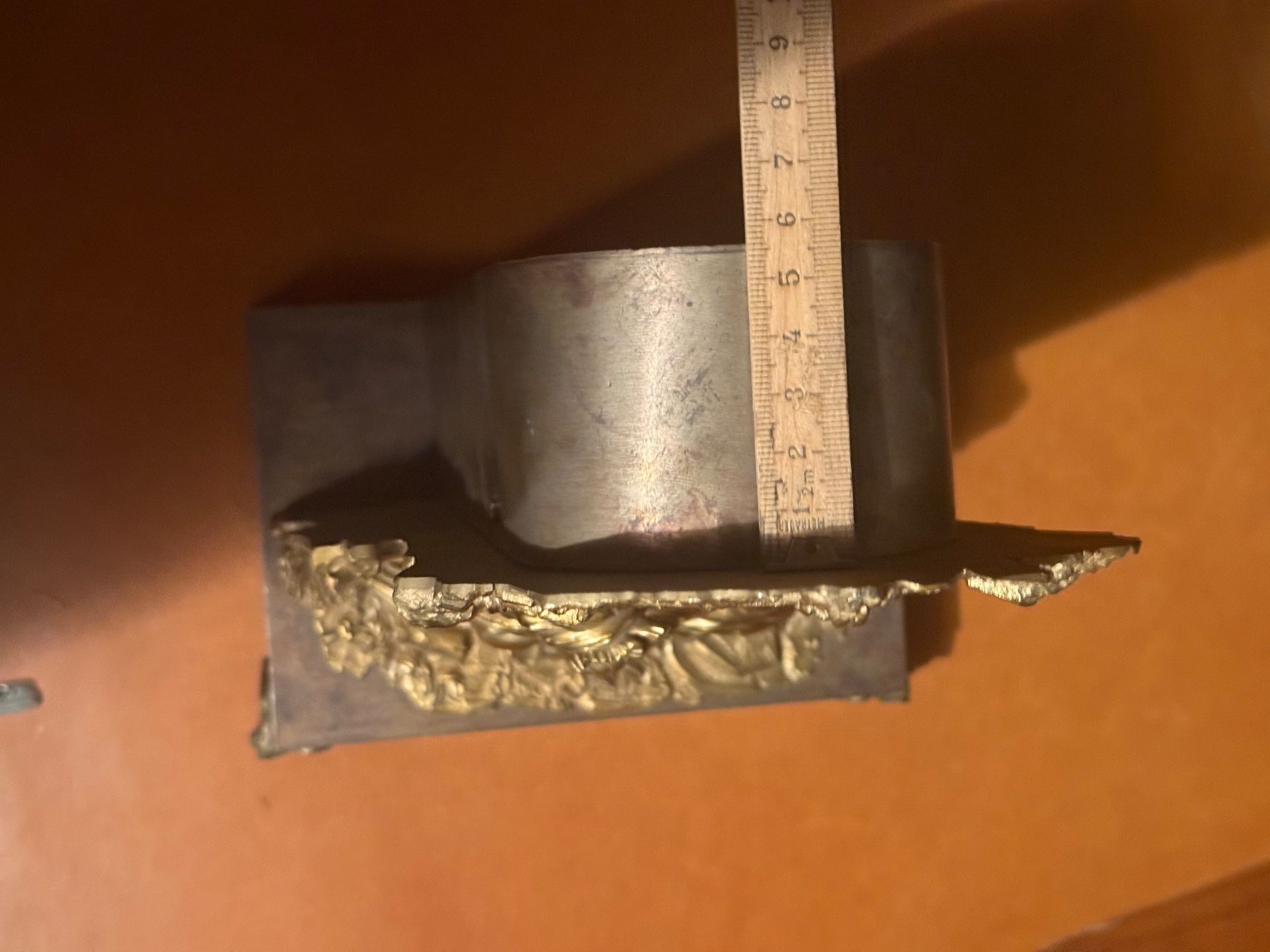 Stand- & Wanduhren: Très ancienne horloge – Gebraucht aus Sierre von OCNL 9