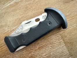 Grosses KLAAS Tauchermesser Taschenmesser Rarität Sackmesser