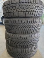 4 Winterreifen Continental 205/60 R16 gebraucht