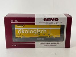 Bemo 7469 10055 Post ökologisch 89
