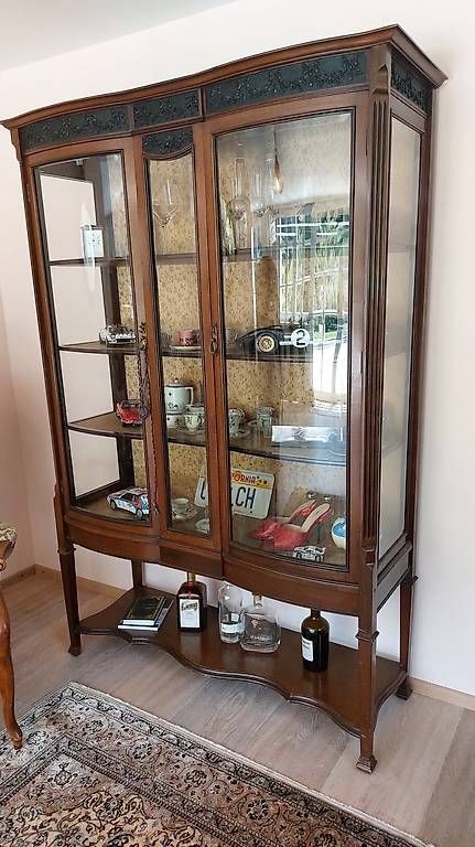 Vetrine: Antike Vitrine – Usato da Bauma venduto da uim_7klr