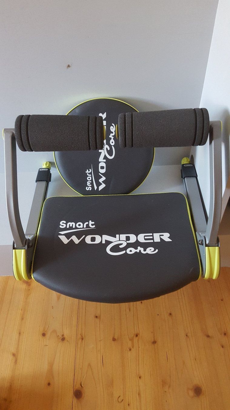 Hometrainer: Fitness Gerät – Usato da St.Gallen venduto da EL03 1