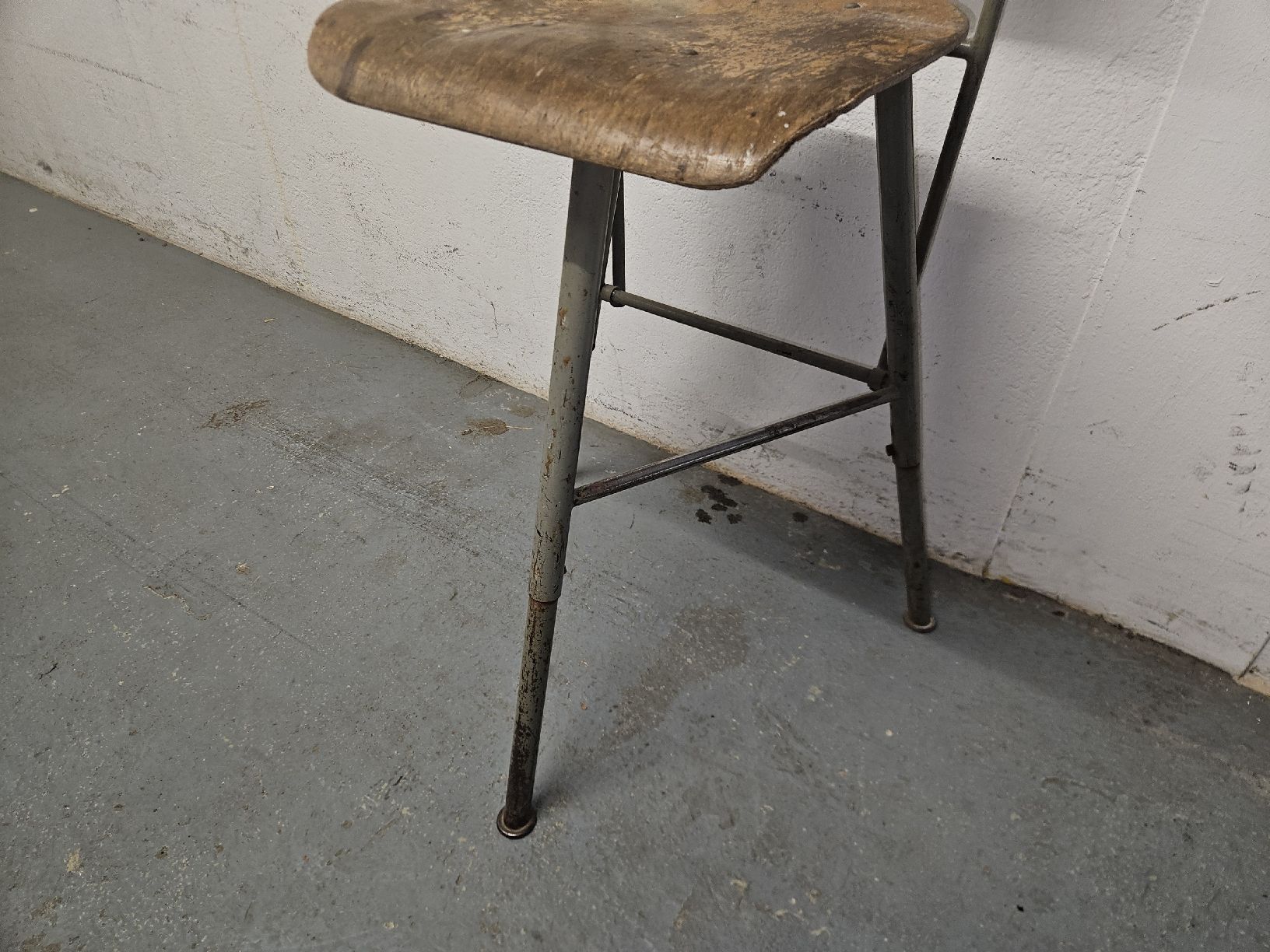 Chaises: Vintage Stühle aus der Strohfabrikation  – D'occasion à Mellingen par jea_hkf9 4