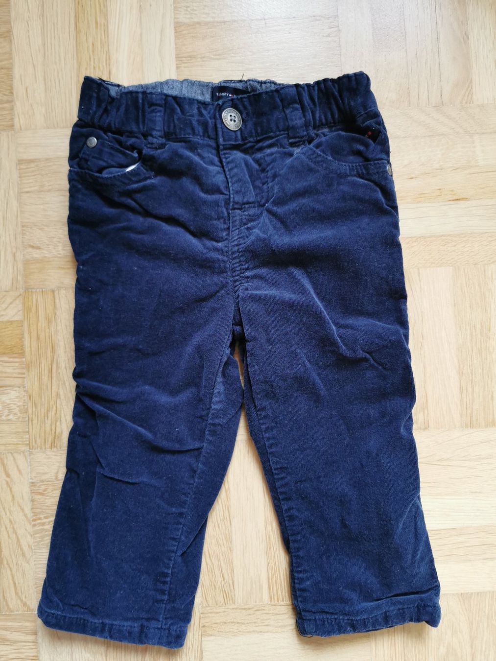 Tommy Hilfiger Hosen: Manchester Hose Tommy Hilfiger Gr. 80 – Gebraucht aus Stäfa von flamingo_17