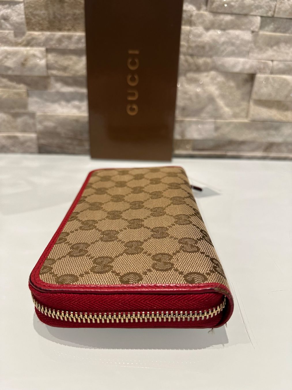 Gucci Portamonete: Gucci Portemonnaie - Nr. 1237 – Usato da Hittnau venduto da LuxAndMore 3