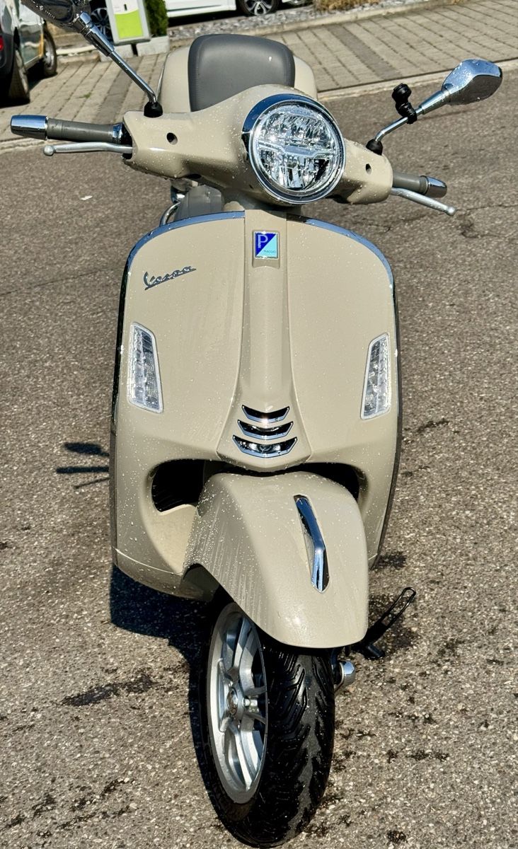 Scooters: Vespa gts 125 – Gebraucht aus Riehen von Abbasel77 1