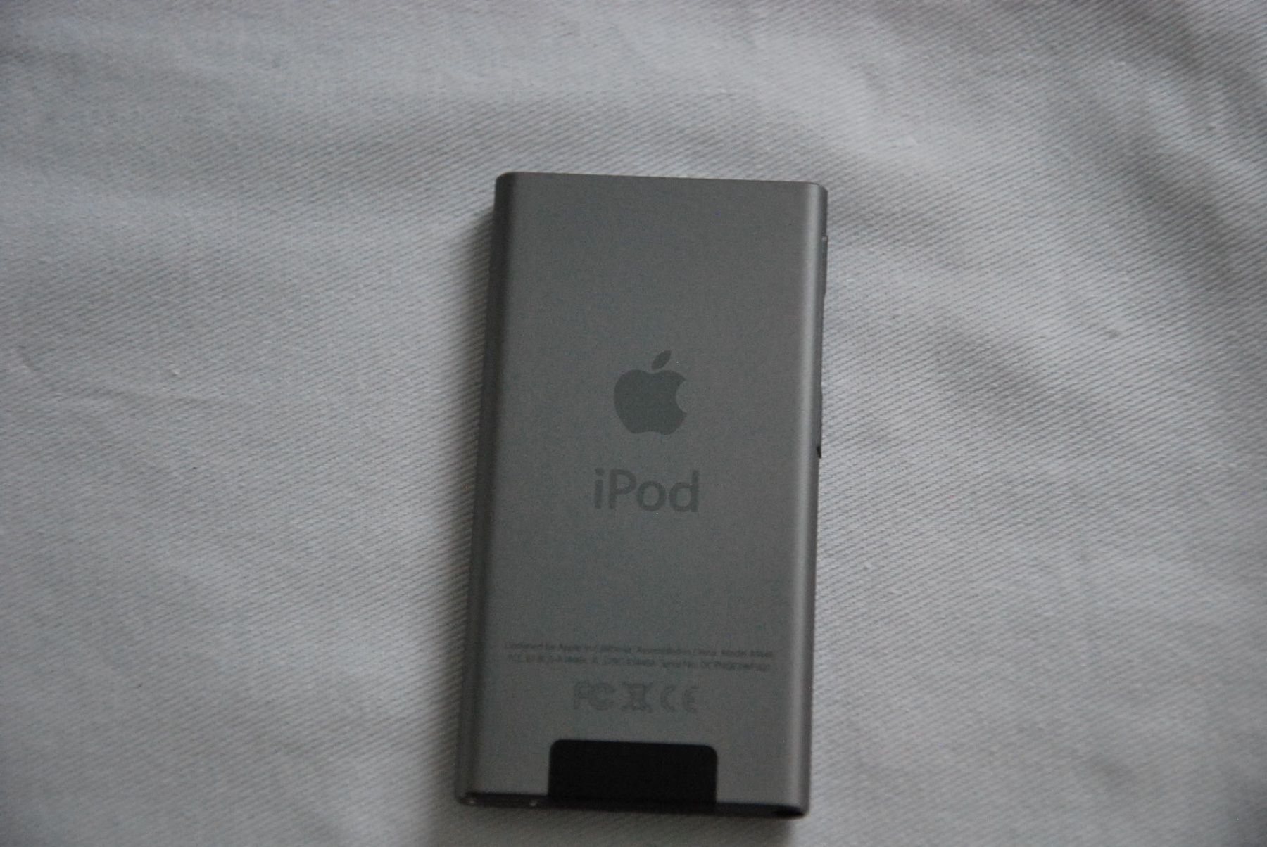 Apple Lettore multimediale portatile: Apple Ipod NANO 16 GB. 7.Generation – Usato da Biel/Bienne venduto da Mauler03 1