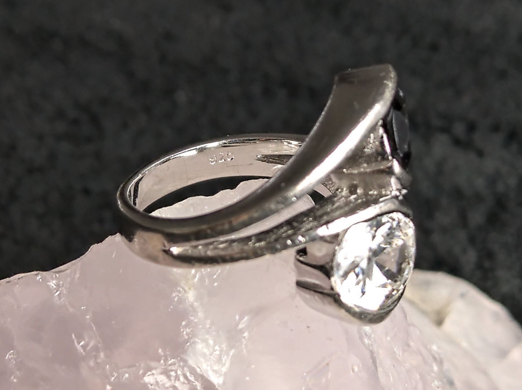 Anelli: Ring Silber 800 – Usato da Istighofen venduto da Ringparadies 1