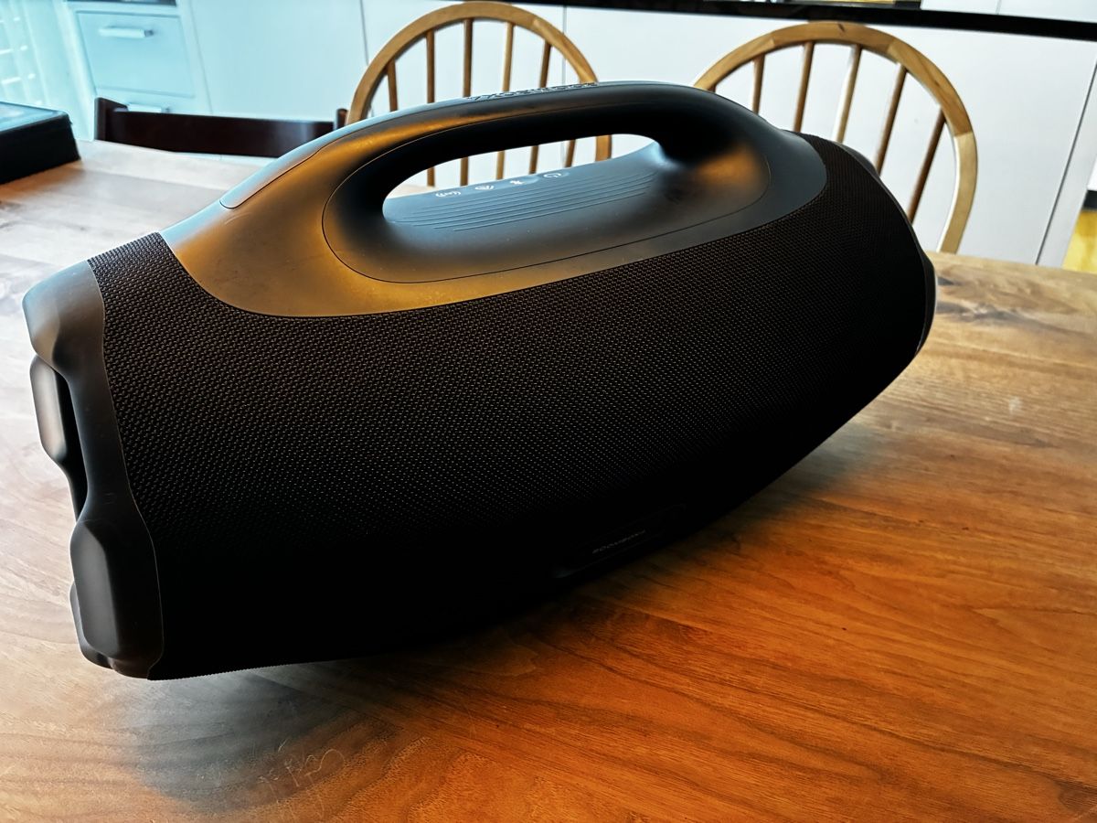 JBL Casse acustiche: JBL Boombox 4 – Nuovo (secondo la descrizione) da Wangen sz venduto da ms1_k9x8 3