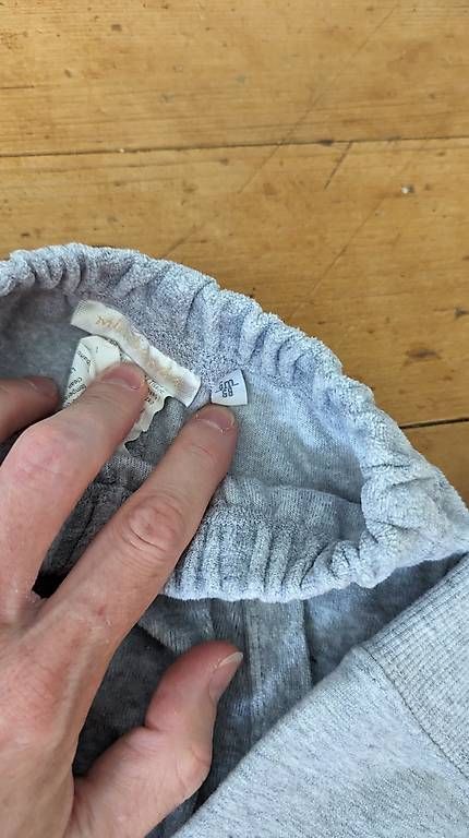 Pantaloni: Baby Hosen, grau, Gr.68 – Usato da Zürich venduto da FFinZH 1