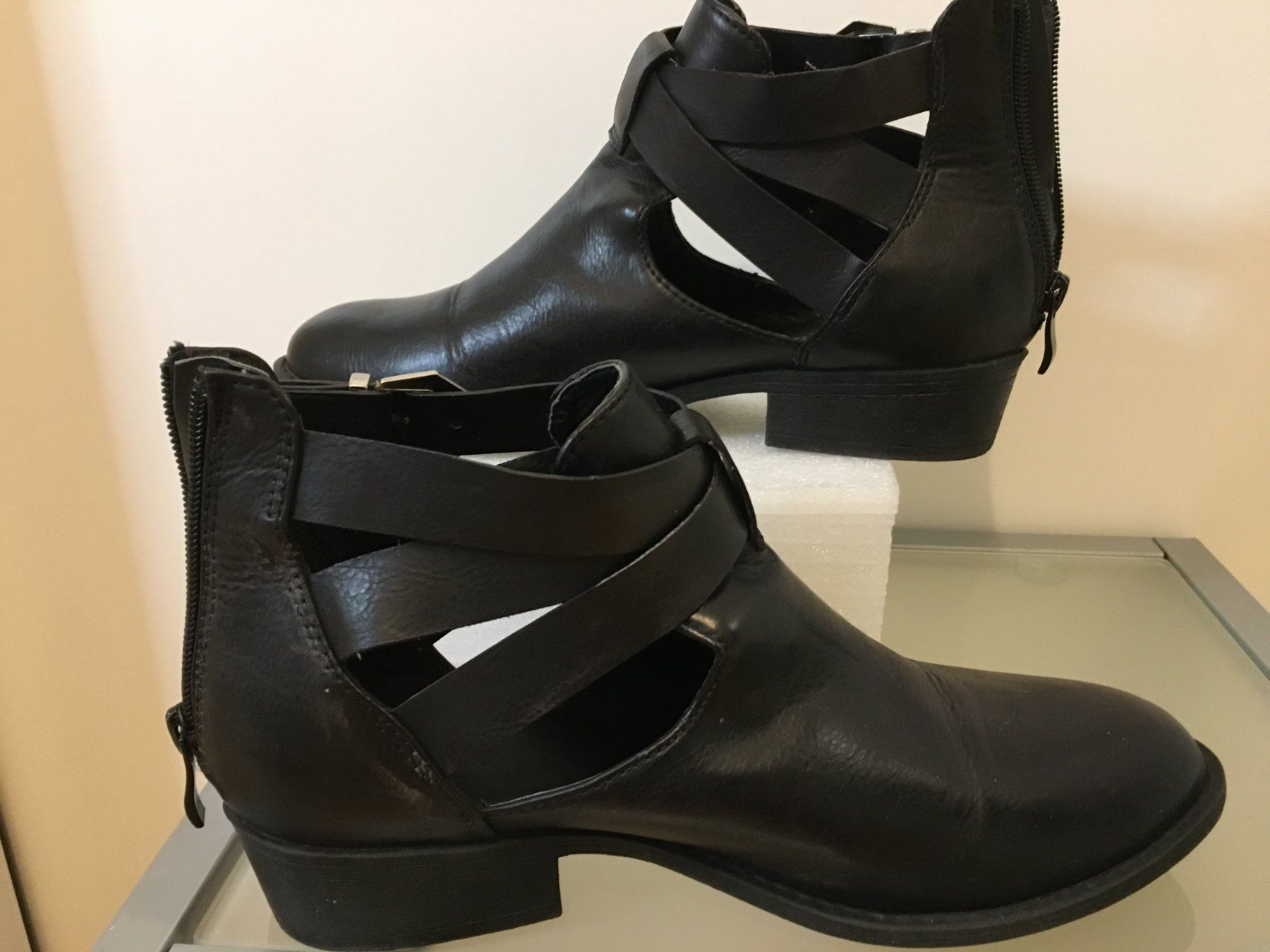 Scarpe da donna: CATWALK BLACK SHOES size 40 – Usato da Heerbrugg venduto da dwfg 7
