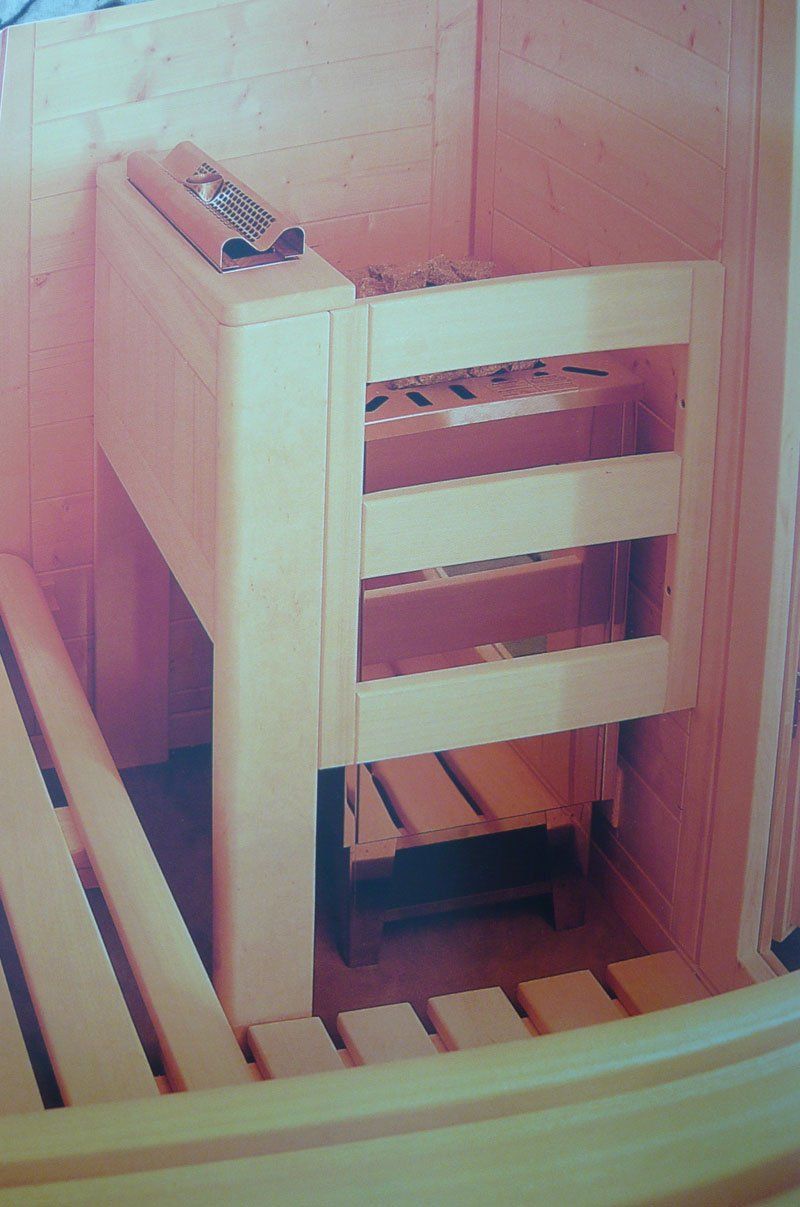 Sauna & Zubehör: Sauna – Gebraucht aus Ruggell von Btt 3