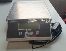 Kern Waage EOB 60 kg Plattformwaage mit Netzteil gebraucht