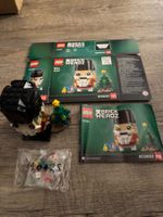 LEGO BrickHeadz Nussknacker 40425 - Komplett mit OVP!
