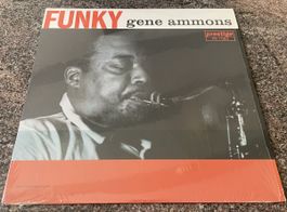 Gene Ammons - Funky - Vinyl LP
