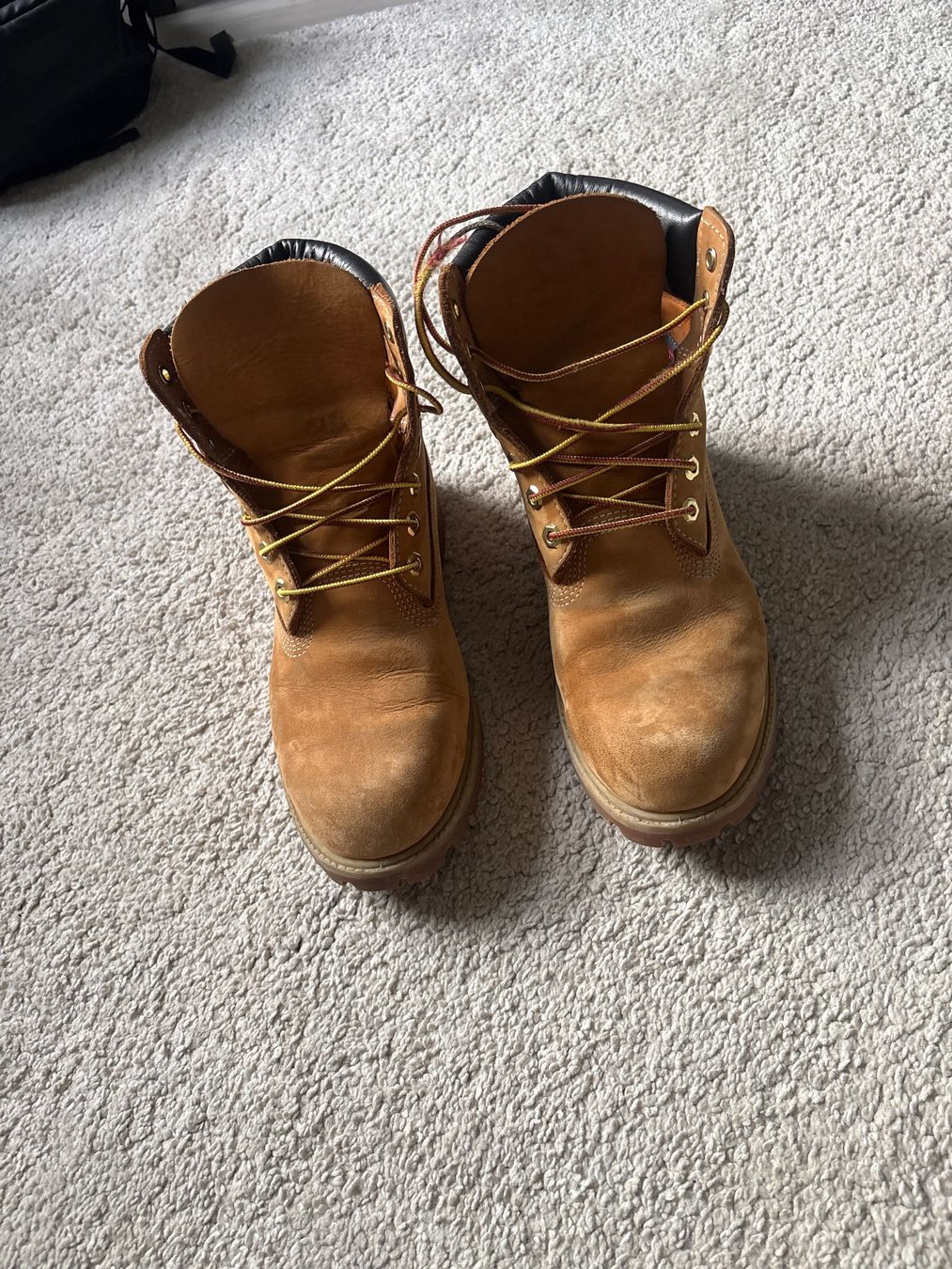 Timberland Herrenschuhe: Timberland boots – Neu (gemäss Beschreibung) aus Basel von pitri31 3