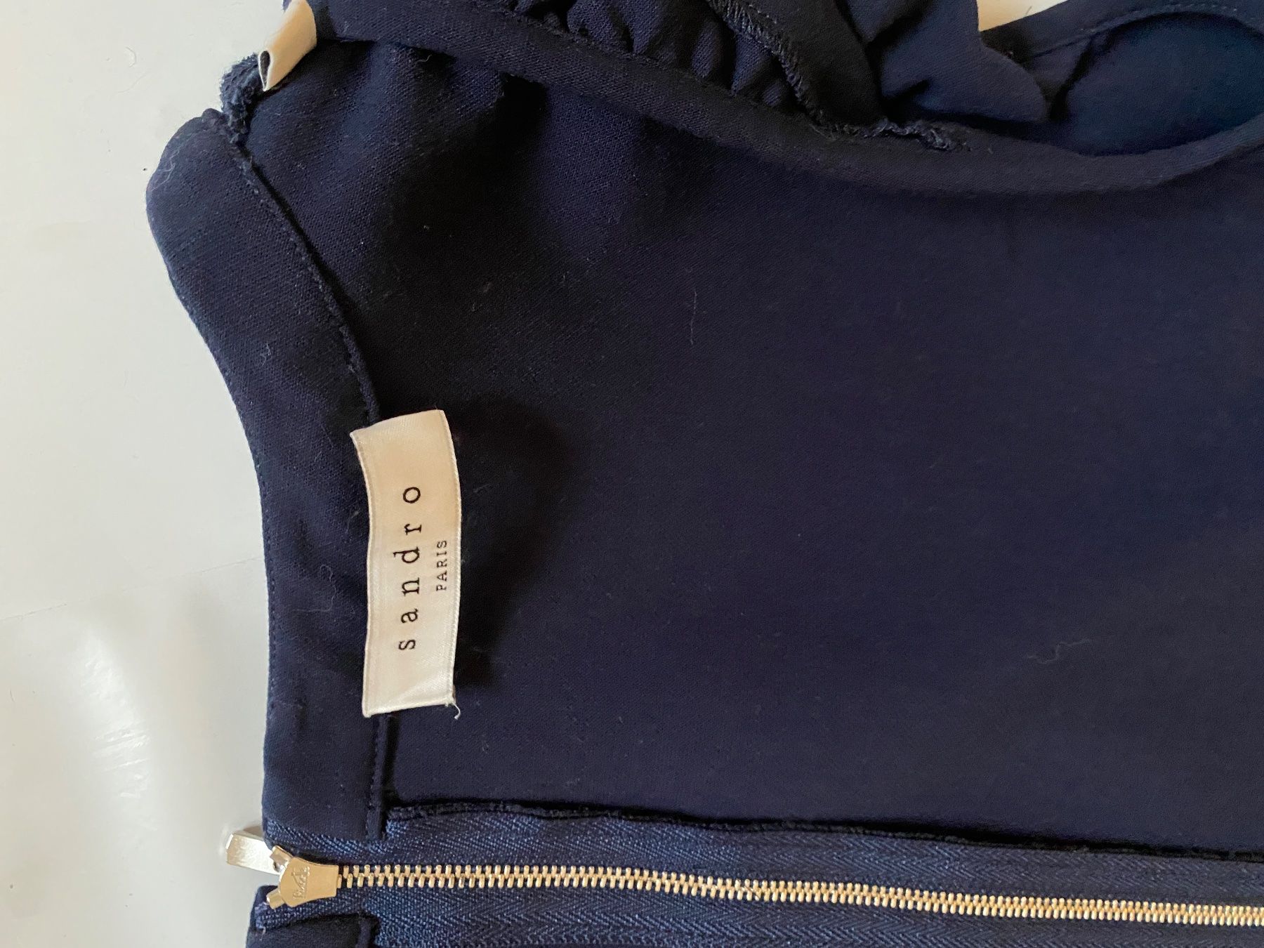 Sandro Robes: Sandro Paris kleid 38 – Neuf (Voir description) à Liestal par Goldart 4