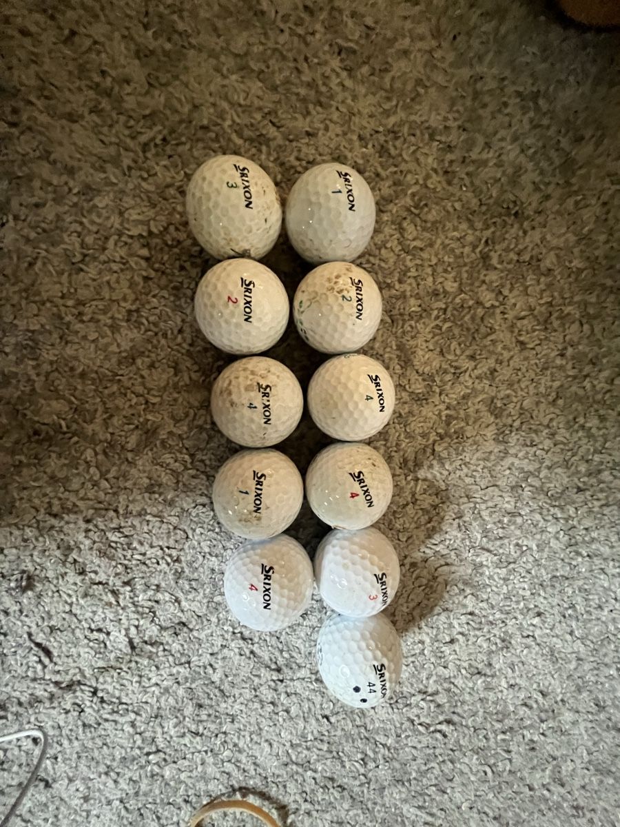 Palloni: Golfbälle (78 stück) – Usato da Zürich venduto da Noth020570 6