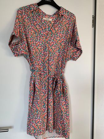 Robe fleurie d'été promod légère, taille 36, parfait état!