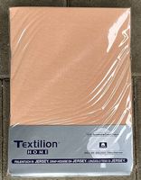 Jersey Fixleintuch 100 x 200cm (Lachs)