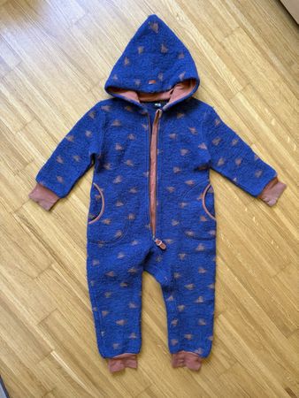 Woolwalk Pure Pure Grösse 92