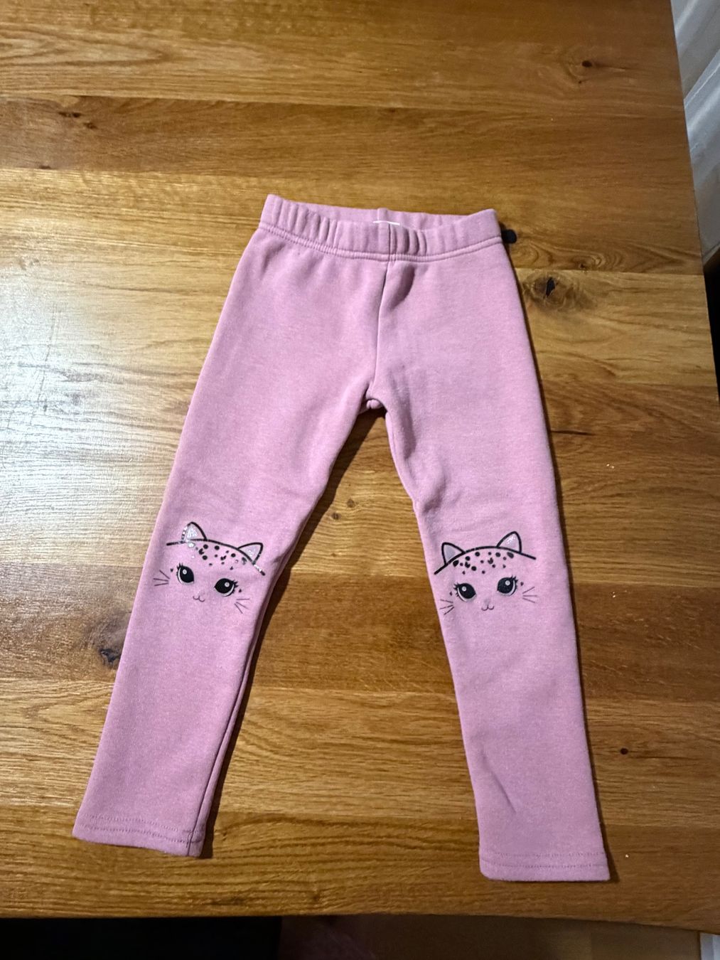 Collant & Leggings: 3 Thermoleggins Gr.98 – Usato da Bad Zurzach venduto da simba1995