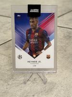 Neymar 04/50 - Topps Total Football Base Serie
