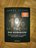 James Clear - das Workbook zur 1% Methode