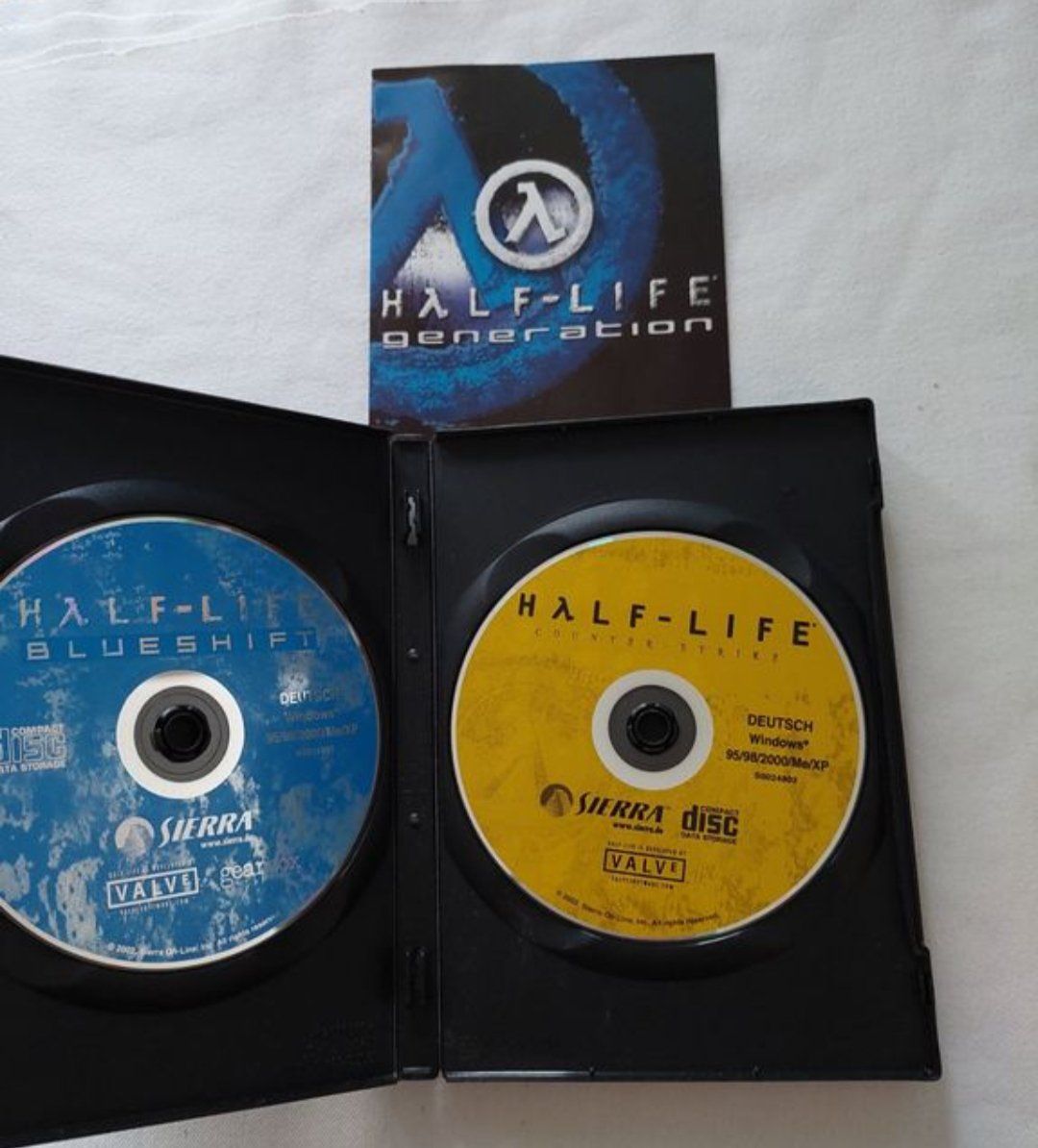 Giochi: Half-Life Generation PC – Usato da Köniz venduto da Gamecollect 1