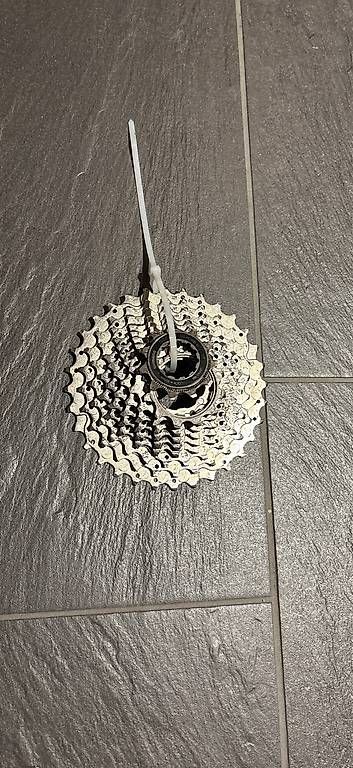 Pezzi di ricambio: Shimano Kassette 10 fach – Usato da Kaltenbach venduto da wal_b2wg