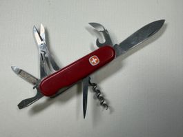 Wenger Schweiz Taschenmesser Vintage mit Schere