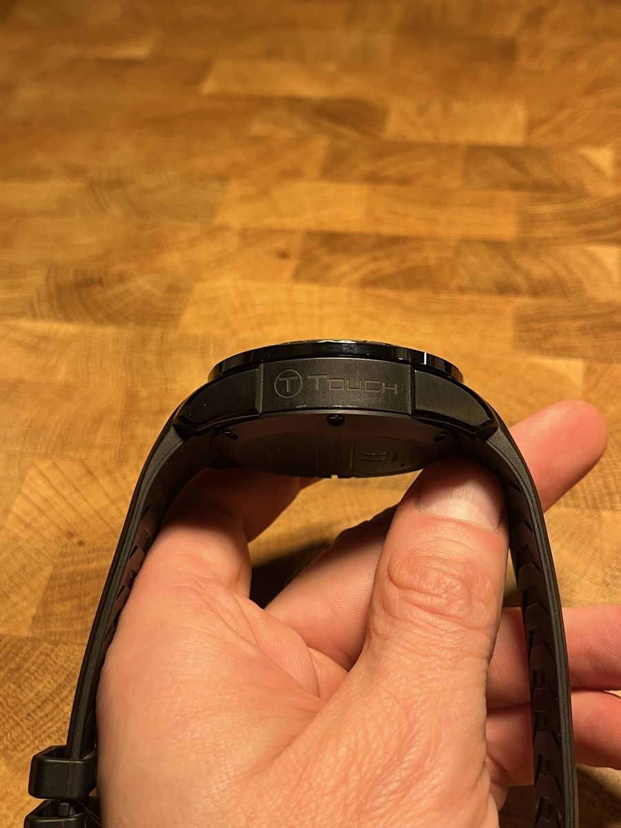 Tissot Orologi: Tissot T-Touch Connect Solar – Usato da Spiez venduto da Domi2803 4