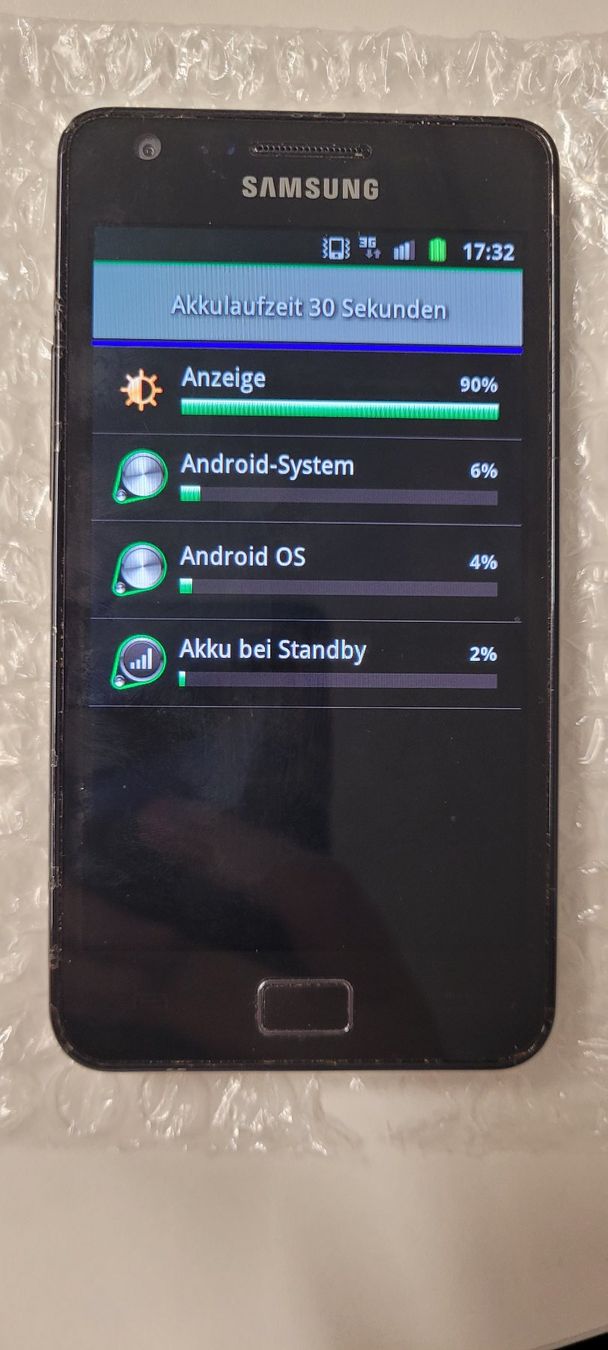 Samsung Handys / Smartphones: Samsung Galaxy S2 / GT-9100 / 8 GB / Android 2.3.4 / #163 – Gebraucht aus Adlikon b.Regensdf von ChriZ86 4