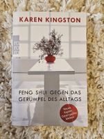 Buch Feng Shui gegen das Gerümpel des Alltags Karen Kingston