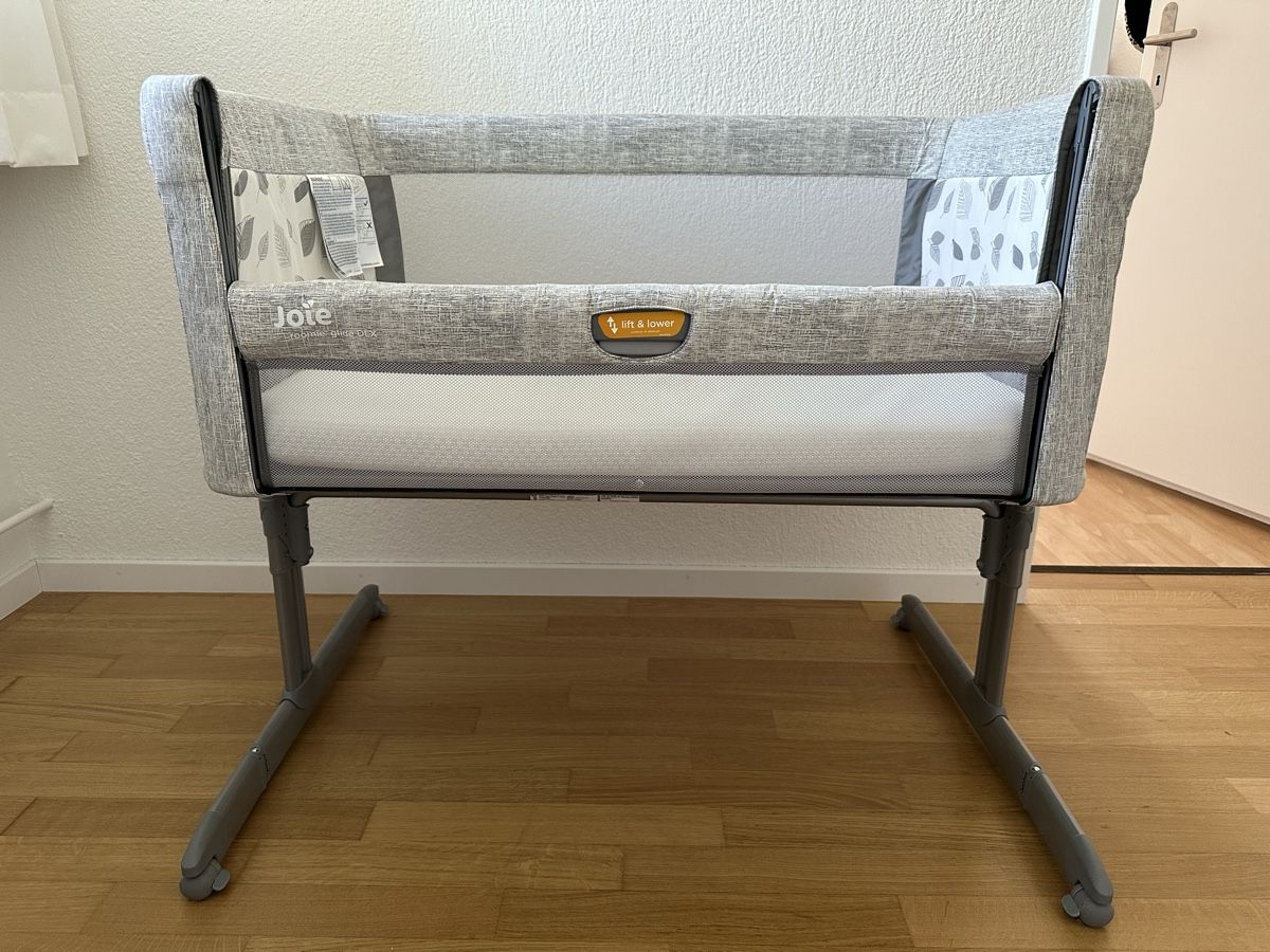 Letti: Baby Beistellbett – Usato da Bülach venduto da cel_7q6j