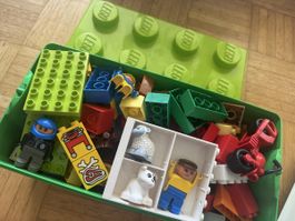Duplo Sammlung mit Box