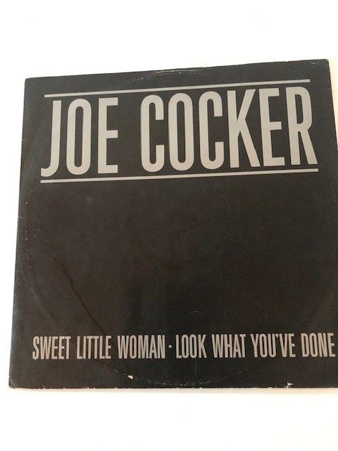 Dischi in vinile: Joe Cocker – Usato da Aarwangen venduto da Jukebox3