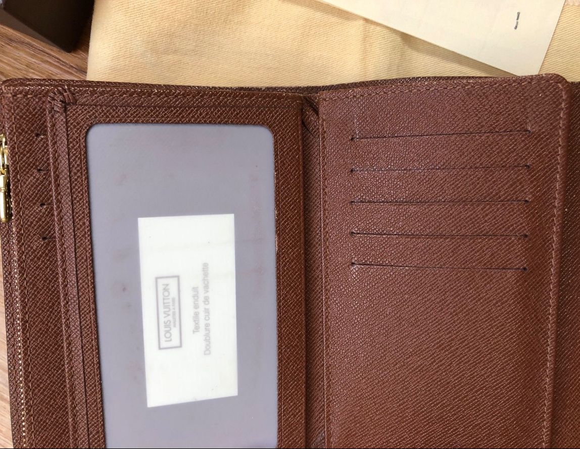 Louis Vuitton Portamonete: Louis Vuitton Portemonnaie – Usato da Ballwil venduto da mon_sb5l 5