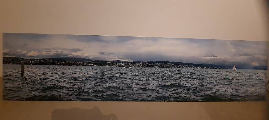 Foto & Immagini: Bild Kunstfoto von Christoph Eberle &Isabel Hotz – Usato da Galgenen venduto da Madre