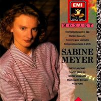 Sabine Meyer, Hans Vonk, Diethelm Jonas, Bruno Schneider,