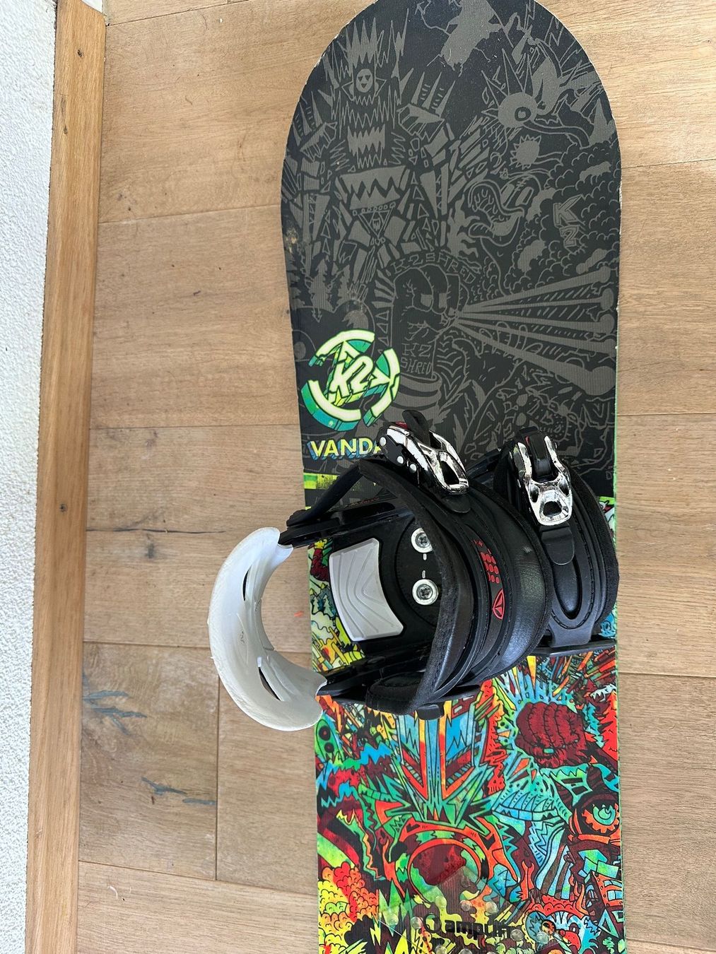 K2 Board: Snowboard 132 – Usato da Bassersdorf venduto da Tscheni3 3