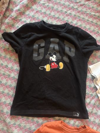 4.T.Shirt Gap /mario 6-7 Jahre