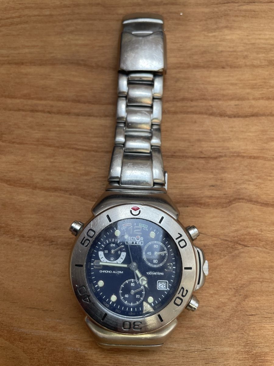 Sector Orologi: Sector Uhr – Usato da Eriswil venduto da tan_wl7w
