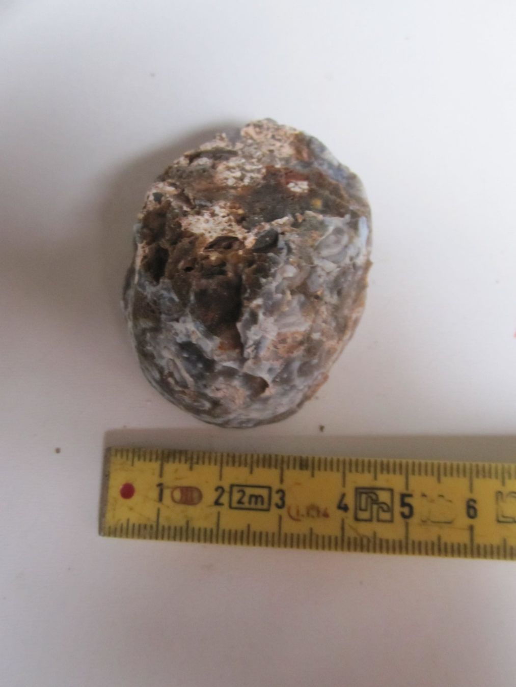 Pietre preziose: Achat Geode – Nuovo (secondo la descrizione) da Weier im Emmental venduto da waefler03 4