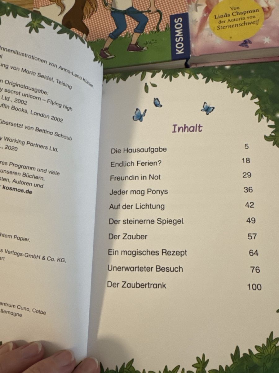 Libri: Bücher 5 Stück – Usato da Schmerikon venduto da BiancaM03 1