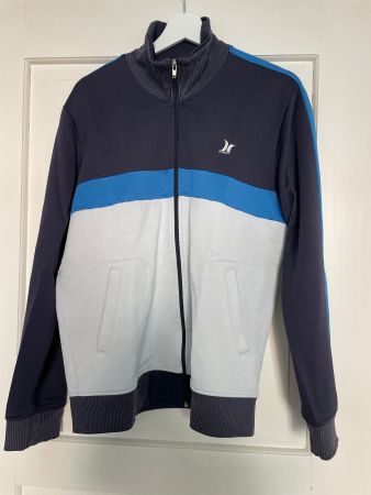 Hurley Freizeitjacke - Retro Style