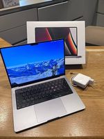 Apple MacBook Pro M1 Pro 14" 2021 16/512 Go - Parfait état