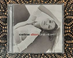 Céline Dion - One Heart, CAN Pop CD Album 2003
