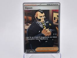 Wachsendes Chaos - Gipson  (CRI 110) - DE